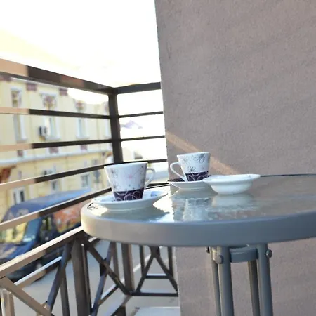 Stan Na Dan Raska Apartment Exterior photo